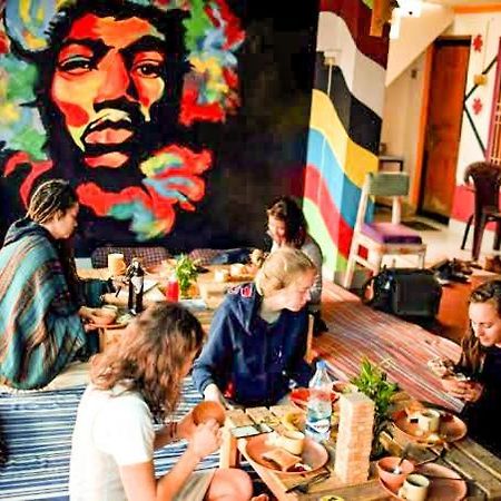 La Vaca India バラナシ エクステリア 写真