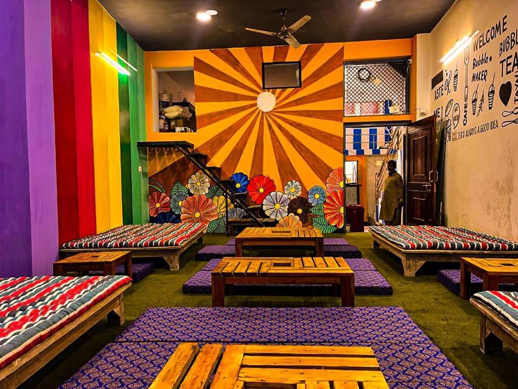 La Vaca India バラナシ エクステリア 写真