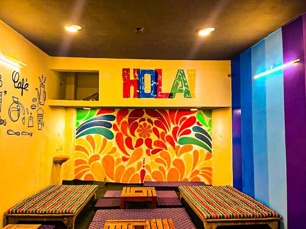 La Vaca India バラナシ エクステリア 写真