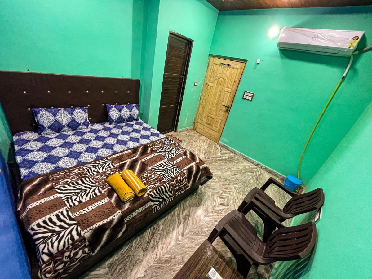 La Vaca India バラナシ エクステリア 写真