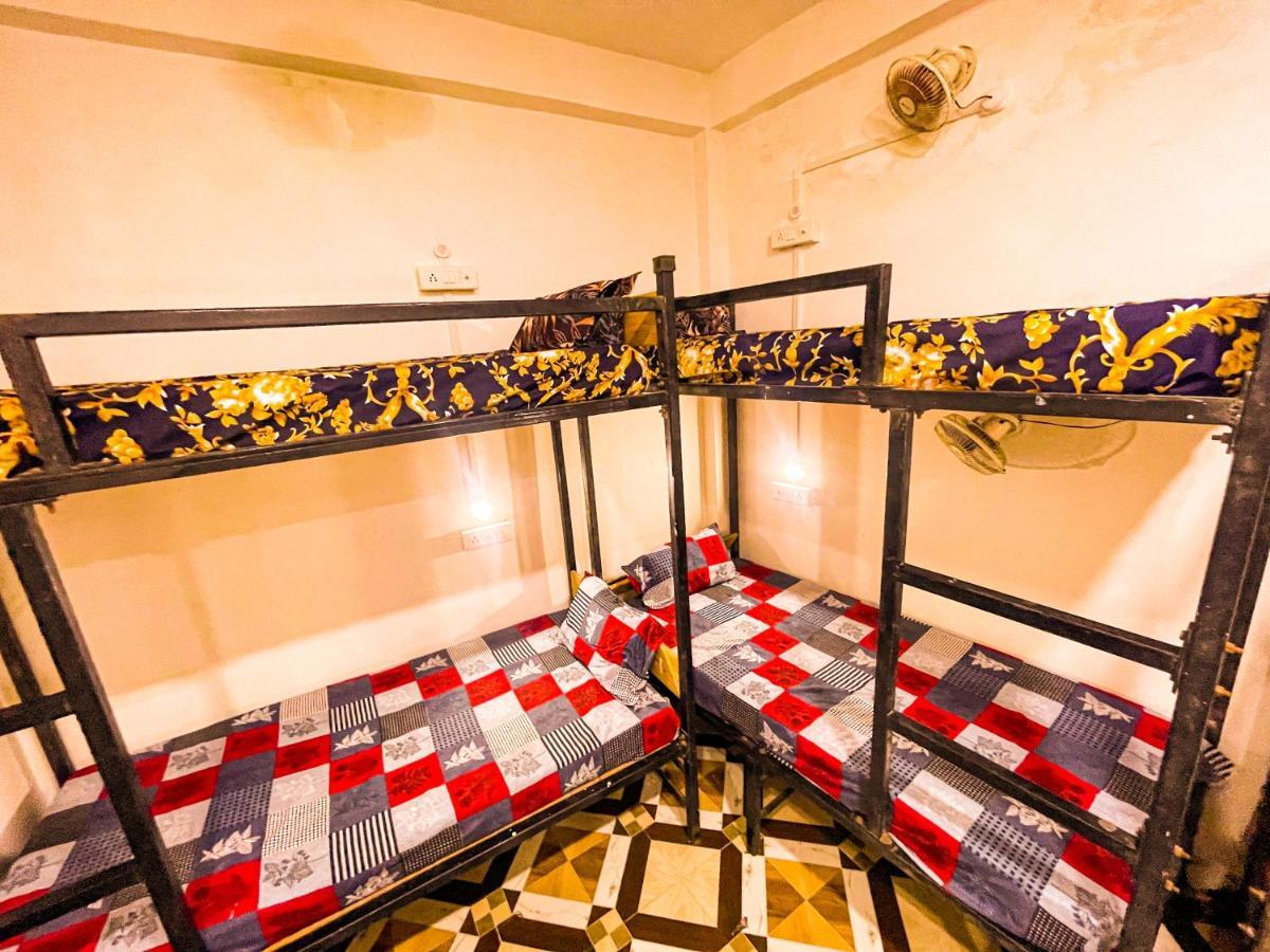 La Vaca India バラナシ エクステリア 写真