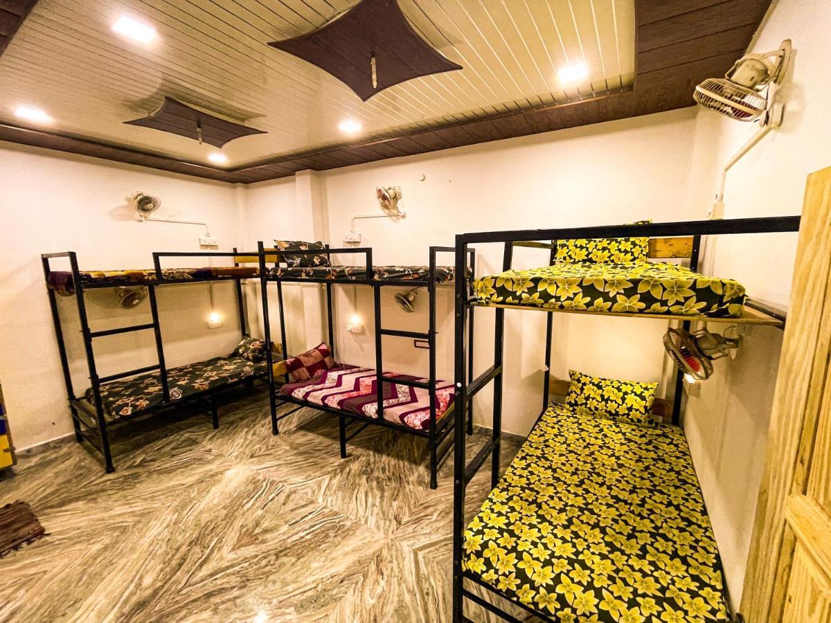 La Vaca India バラナシ エクステリア 写真
