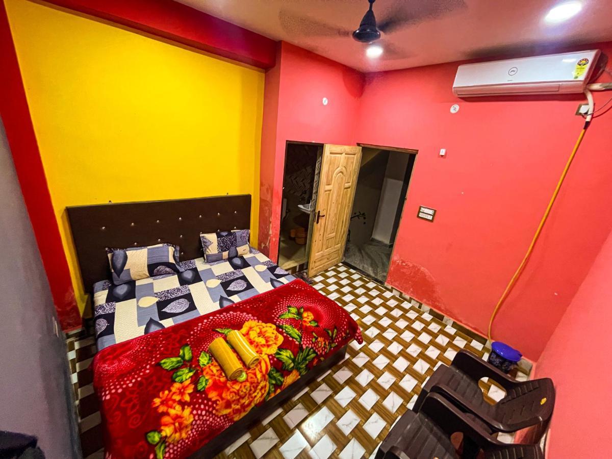 La Vaca India バラナシ エクステリア 写真