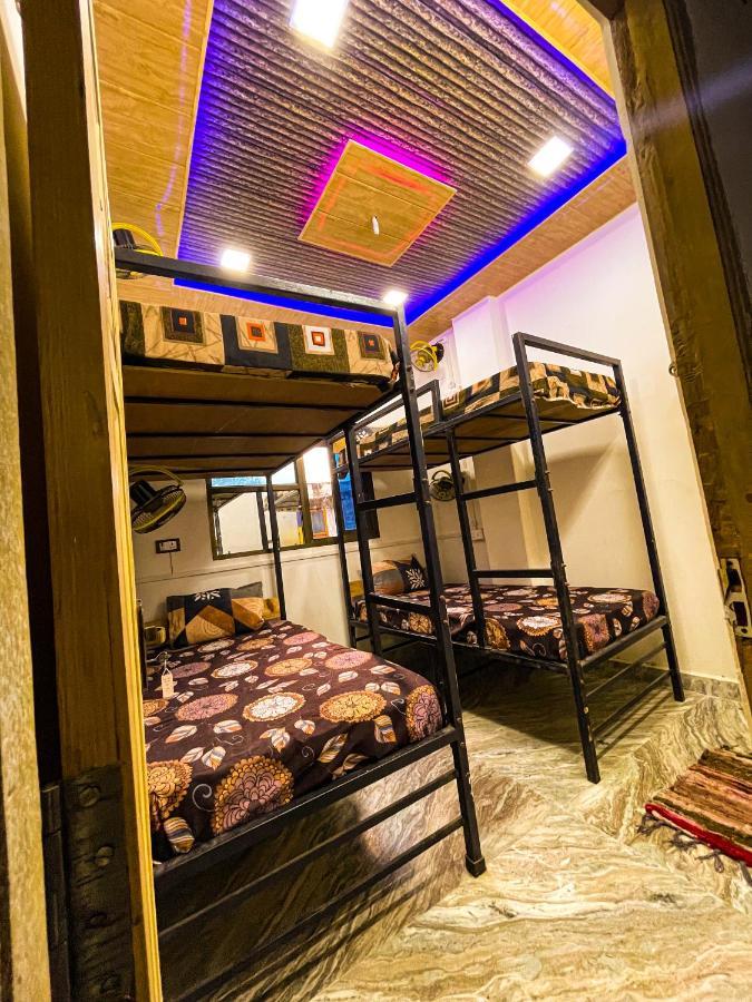 La Vaca India バラナシ エクステリア 写真