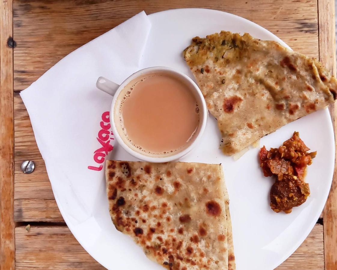 La Vaca India バラナシ エクステリア 写真