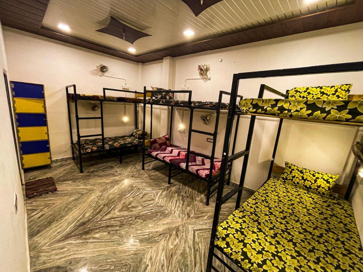 La Vaca India バラナシ エクステリア 写真