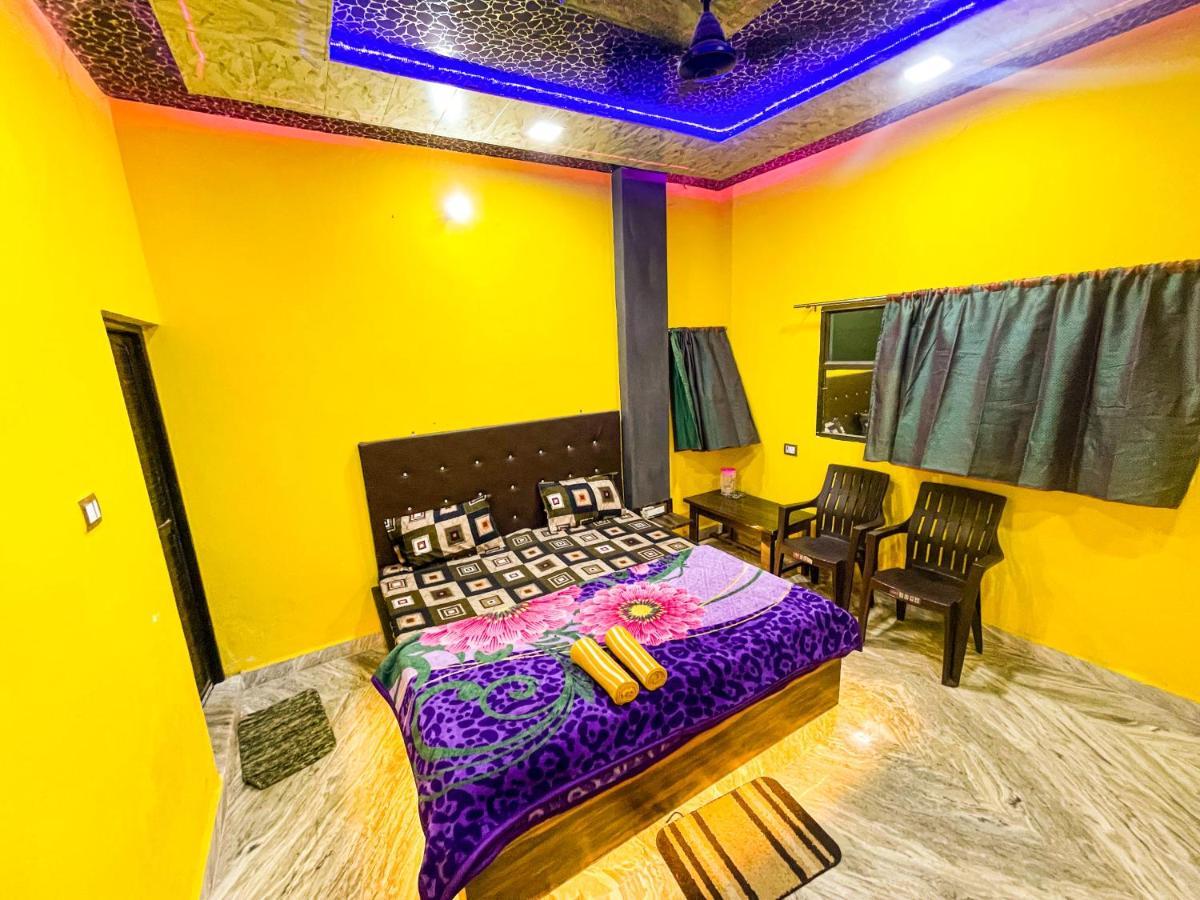 La Vaca India バラナシ エクステリア 写真
